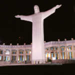 Renovación del Cristo de las Noas para posicionar mejor el turismo de Torreón