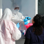 Hubo 4 mil casos de neumonía y casi 200 de Covid-19 este 2024 en Coahuila