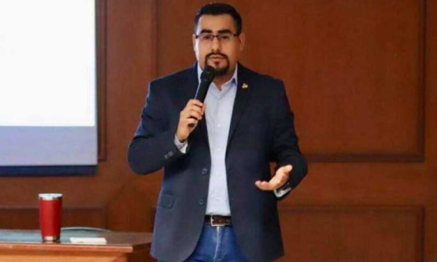 Torreón ya tiene delegado de la Fiscalía de Coahuila: Carlos Alonso Rangel Gámez