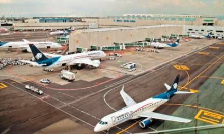 Aeropuerto de la CDMX se renovará para el Mundial de 2026: Sheinbaum y Marina