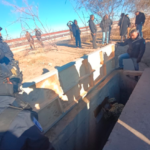 Descubren túnel de Ciudad Juárez a Estados Unidos: Tráfico de armas, personas y droga