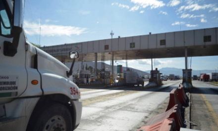Capufe ajusta tarifas de casetas en carreteras: Esto cuesta ir de Torreón a Saltillo