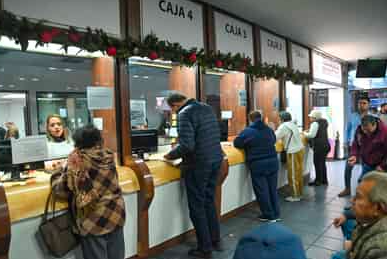 ¿Frío? No salgas, en Gómez Palacio puedes pagar el predial desde tu casa