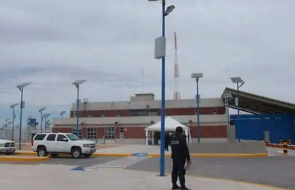 Presunta enfermedad respiratoria mata a hombre en cárcel de Gómez Palacio