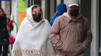 Frío extremo podría arribar a La Laguna la próxima semana