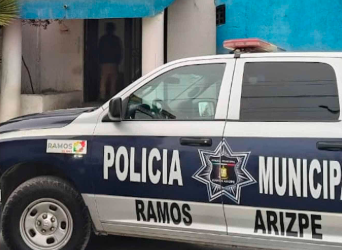 Policías heridos tras disparos con sujetos armados en ejido La Reata de Coahuila