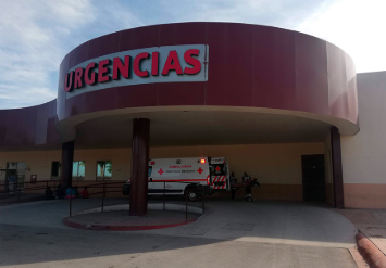 Mujer lucha por vivir tras sufrir grave accidente vial en Torreón