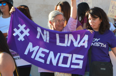Preparan marcha por el Día Internacional de la Mujer en la Comarca Lagunera