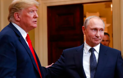 Putin felicita a Trump y asegura estar abierto al diálogo: Por una paz duradera