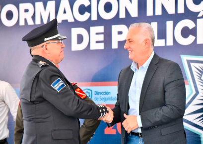 Fortalecerán la proximidad de los policías en Torreón: Hay disminución en delitos