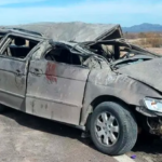 Tragedia en Durango: Mujer e hija mueren en accidente, tres lesionados