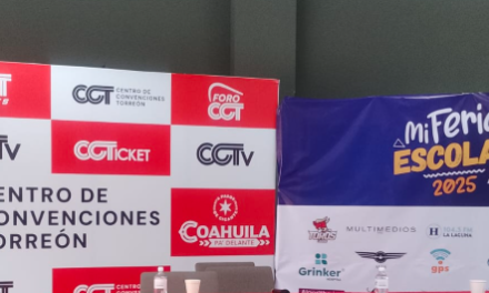 Habrá gran oferta educativa en la segunda edición de Mi Feria Escolar 2025 en Torreón