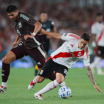 México sufre descalabro ante River Plate: Argentinos abuchearon el Himno