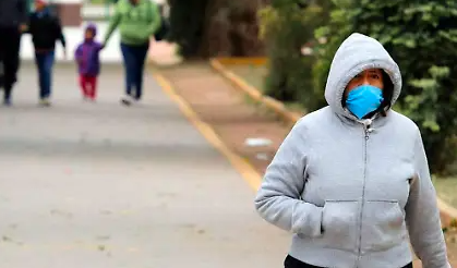 Hoy 22 de enero, la mínima en Torreón fue de -1.8 y en Lerdo de -3