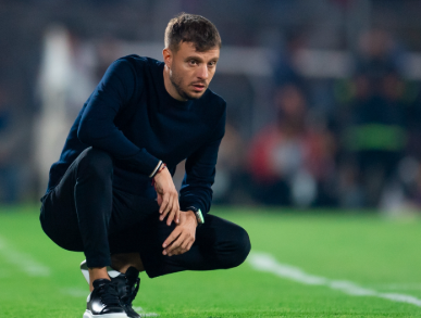 Porto estaría dejando a Cruz Azul sin entrenador: Martín Anselmi en la mira