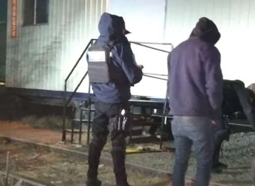 Dos intentan robar motos y matan a guardia de Ferromex en Coahuila
