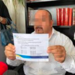 Exconsejero jurídico de Durango es detenido por corrupción
