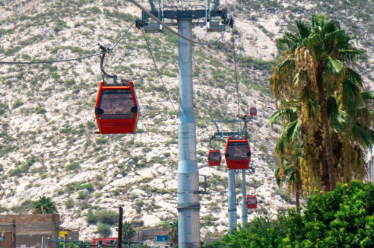 Tras mantenimiento, Teleférico de Torreón vuelve a abrir sus puertas