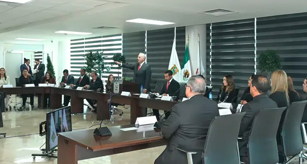 Regidores de Torreón participan, Cabildo de Matamoros se ´oculta´