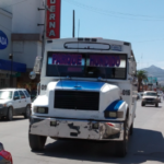 Estos son los costos del transporte público en La Laguna de Durango