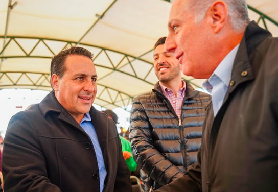 Román Cepeda confirma que Raúl Garza será el séptimo regidor de Torreón