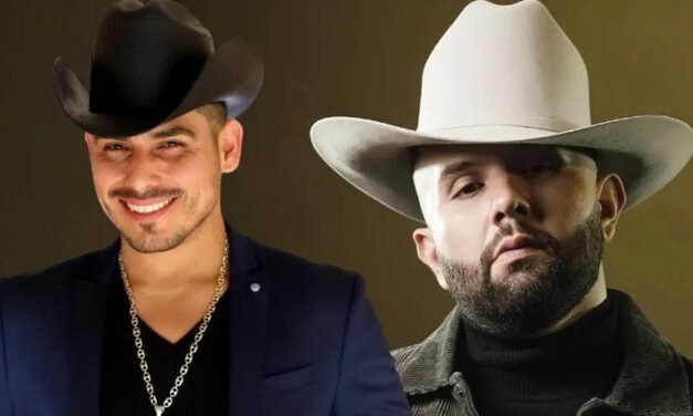 Carín León y Espinoza Paz: El rumor viral sobre un romance que resultó ser un engaño