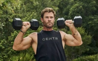 Chris Hemsworth, el hombre más guapo del 2024 según TC Candler