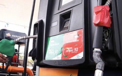 Gobierno Mexicano anuncia subsidio temporal al IEPS para gasolina y diésel en enero