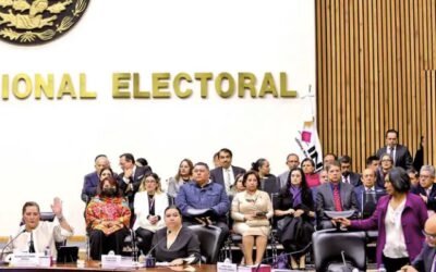 Partidos políticos rechazan recorte presupuestal al INE que afecta sus oficinas y representantes legislativos