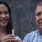María Corina Machado y Edmundo González: resistencia frente al régimen de Maduro