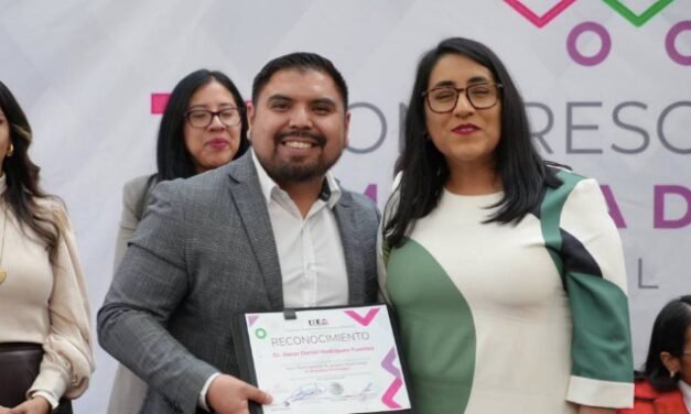 Óscar Daniel Rodríguez, designado presidente interino del IEC tras destitución de Rodrigo Paredes