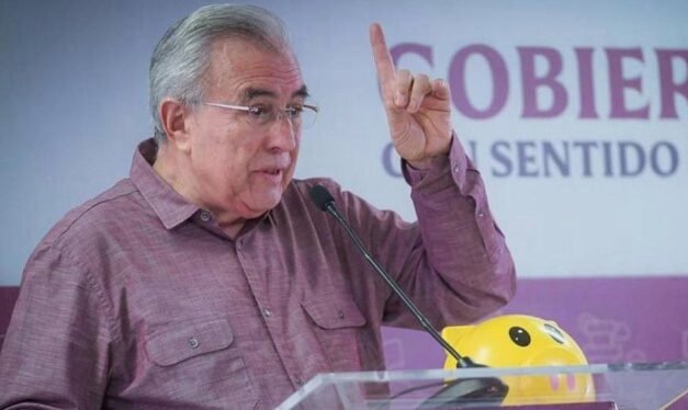 Rocha Moya minimiza violencia en Sinaloa: “Fíjense en lo bueno”