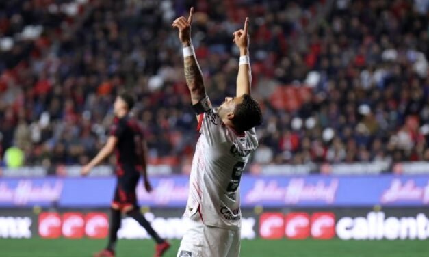 Toluca vence a Xolos en un debut emocionante de Antonio Mohamed
