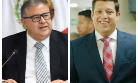 José Elías Ganem cuenta con los conocimientos para su función: Sergio Lara