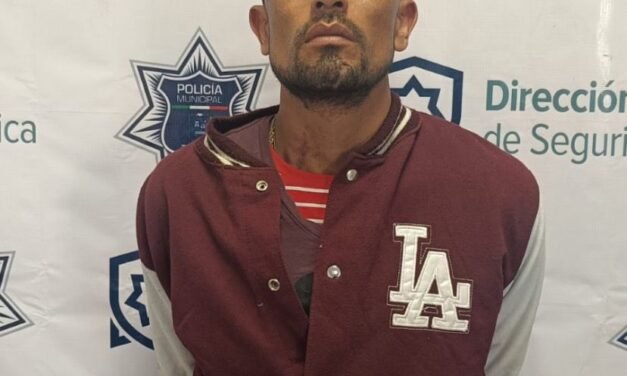 Violencia familiar en Torreón: Con cuchillo, hombre amenaza a su hermana