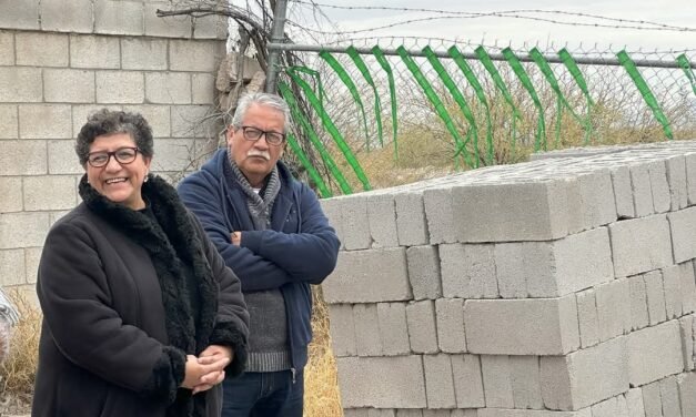 Familias de Torreón son beneficiadas con material de construcción