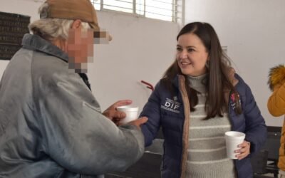 DIF Durango realiza convivencia con presos y sus familias