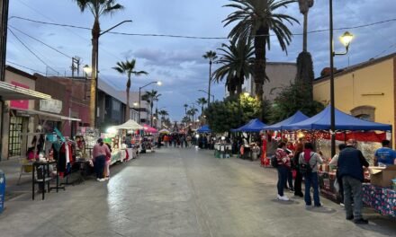 Comercio de Gómez Palacio resultó beneficiado en época decembrina