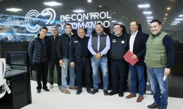 Policía de Torreón mantiene escucha activa ante necesidades del norte