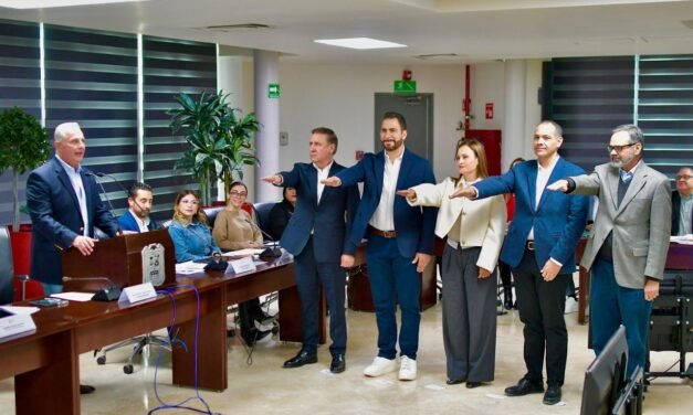 Román Cepeda nombra a titulares de contraloría, DIF, deporte, cultura y más de Torreón