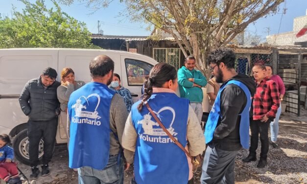 Comienza la construcción de casas autosustentables en Torreón con Fundación Dr. Simi