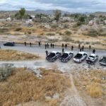 Cañón de Jimulco es seguro gracias al Grupo de Reacción Torreón
