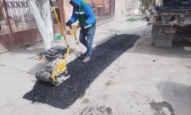Reporta tu bache para que Obras Públicas de Gómez Palacio lo tape