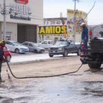 Van 12 mil 270 metros cuadrados intervenidos del Rebollo Acosta en Gómez Palacio