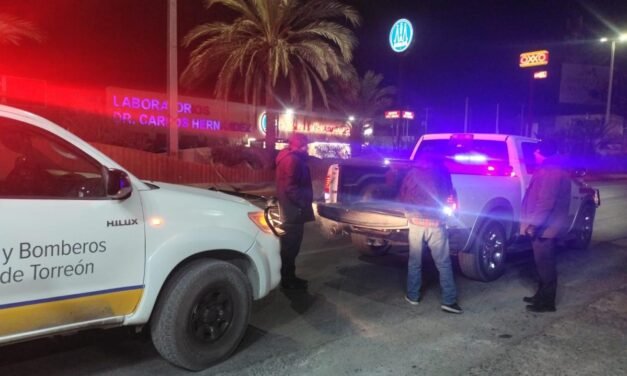 Suman 38 personas en refugios de Torreón: Alcalde pide no correr riesgos