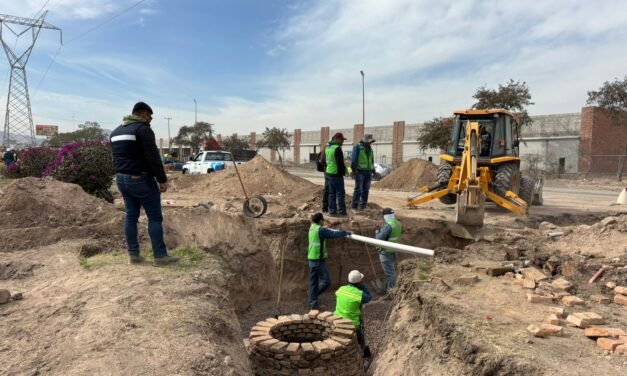 Estos son los avances en materia de agua para el Rebollo Acosta en Gómez Palacio