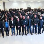 Gómez Palacio y empresarios reconocen labor de la Policía Municipal