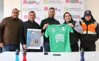 Participa en la 5K Carrera de la Constitución 2025 en Torreón