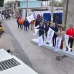 Empiezan trabajos de rehabilitación en colonia Villa del Mar en Gómez Palacio