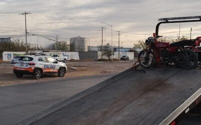 Lanzan el operativo ´Maneja Seguro´ en Torreón: por la seguridad vial de los motociclistas